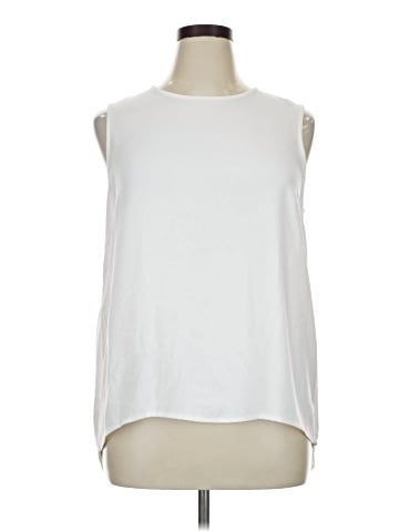 Violet & Claire Sleeveless Blouse (view 1)