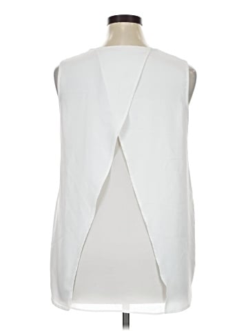 Violet & Claire Sleeveless Blouse (view 2)