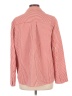 Piazza Sempione Stripes Red Blazer Size EU (IT) 48 / US 12 - photo 2