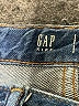 Gap Kids 100% Cotton Blue Jeans Size 12 - photo 3