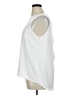 Violet & Claire 100% Polyester White Sleeveless Blouse Size XL - photo 5