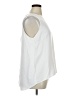 Violet & Claire 100% Polyester White Sleeveless Blouse Size XL - photo 4