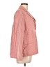 Piazza Sempione Stripes Red Blazer Size EU (IT) 48 / US 12 - photo 4