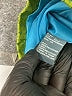Koret 100% Polyester Polka Dots Green Jacket Size 14 - photo 7