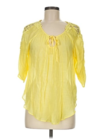 BCX Short Sleeve Blouse (view 1)