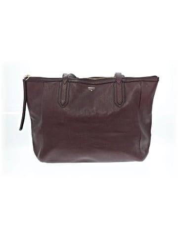 Fossil Leather Tote (view 1)