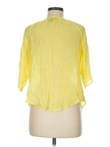 BCX Short Sleeve Blouse (view 2)