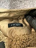 IKKS Solid Brown Snow Jacket Size 4 - photo 3