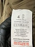IKKS Solid Brown Snow Jacket Size 4 - photo 4