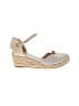 Unbranded Tan Wedges Size 9 - photo 1