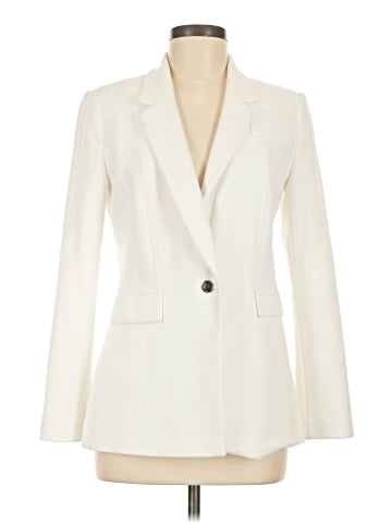 White House Black Market Blazer (view 1)