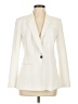 White House Black Market Ivory Blazer Size 6 - photo 1