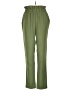 Have Solid Green Casual Pants Size S - photo 1