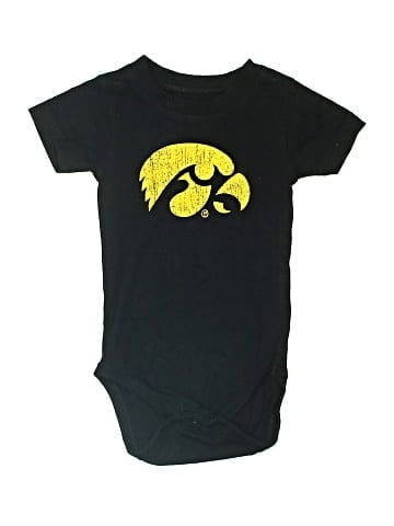WES AND WILLY Short Sleeve Onesie (view 1)