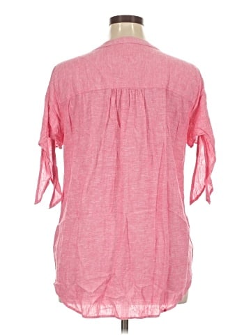 Westbound 3/4 Sleeve Blouse (view 2)