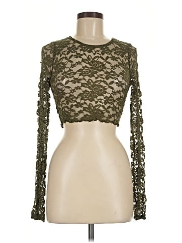 Urban Outfitters Long Sleeve Top (view 1)