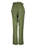 Have Solid Green Casual Pants Size S - photo 2