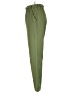 Have Solid Green Casual Pants Size S - photo 5