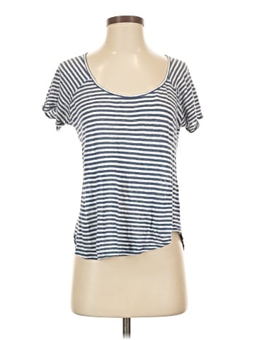 Velvet by Graham & Spencer Short Sleeve T-Shirt (view 1)