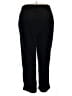 Roaman's Black Casual Pants Size 26 (2X) - photo 2