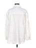 Albert Nipon 100% Polyester Stars Ivory Long Sleeve Blouse Size M - photo 2