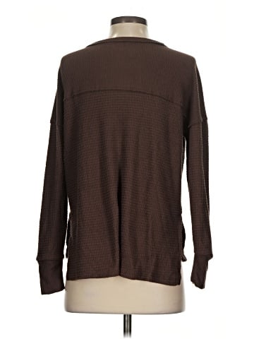 Sonoma Goods for Life Long Sleeve Henley (view 2)