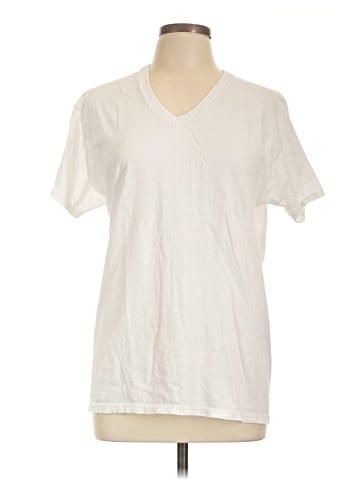 Hanes Short Sleeve T-Shirt (view 1)