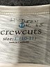 Crewcuts Ivory Short Sleeve T-Shirt Size 10 - 11 - photo 3