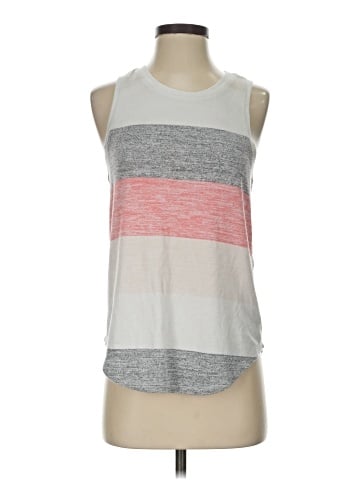 Market and Spruce Sleeveless T-Shirt (view 1)