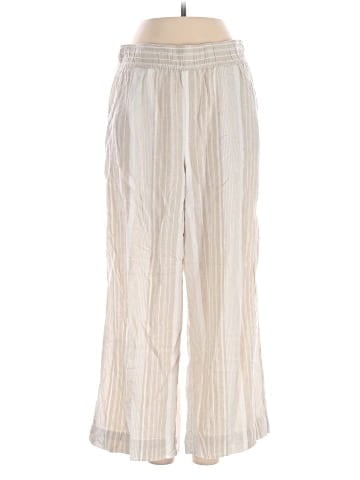 Tahari Linen Pants (view 1)
