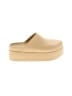 Crocs Tan Mule/Clog Size 6 - photo 1