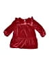 Cat & Jack Burgundy Dress 9-12 MO / 12 MO - photo 2