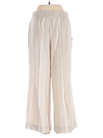 Tahari Linen Pants (view 2)