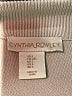 Cynthia Rowley TJX Ivory Jacket Size L - photo 6