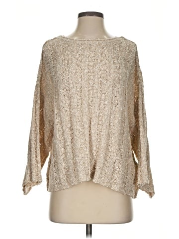 dip Pullover Sweater (view 1)