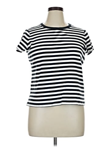 Lands' End Short Sleeve Top (view 1)