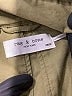 Rag & Bone 100% Cotton Green Raincoat Size XS - photo 6