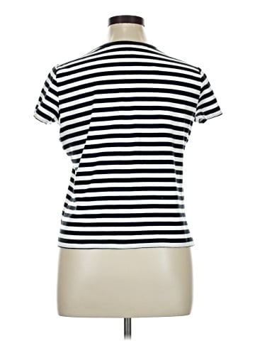 Lands' End Short Sleeve Top (view 2)