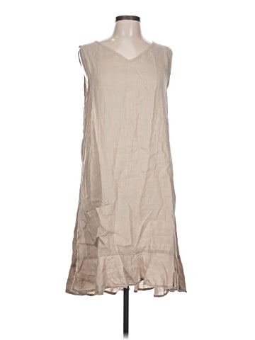Flax Casual Dress (view 1)