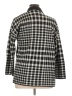 AK Anne Klein Checkered-gingham Black Blazer Size 1X - photo 2