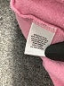 Love Pink Pullover Hoodie Size L - photo 8