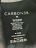 Carbon38 Metallic Silver One Piece Swimsuit Size M - photo 3