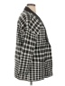 AK Anne Klein Checkered-gingham Black Blazer Size 1X - photo 4