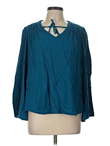 Jessica Simpson 3/4 Sleeve T-Shirt (view 1)