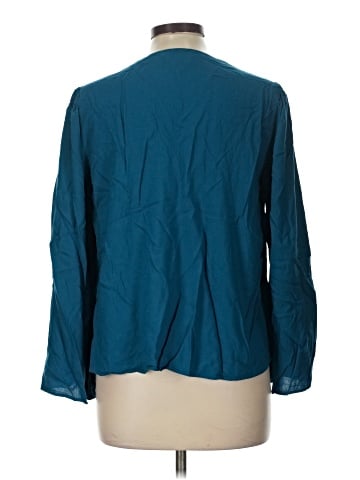 Jessica Simpson 3/4 Sleeve T-Shirt (view 2)