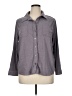 32 Degrees Gray Long Sleeve Polo Size XL - photo 1