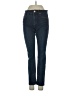 Ann Taylor LOFT Hearts Blue Jeans Size 2 - photo 1