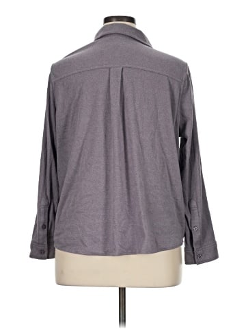 32 Degrees Long Sleeve Polo (view 2)
