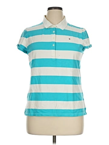 Tommy Hilfiger Short Sleeve Polo (view 1)