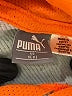 Puma 100% Polyester Gray Pullover Hoodie Size 8 - photo 3